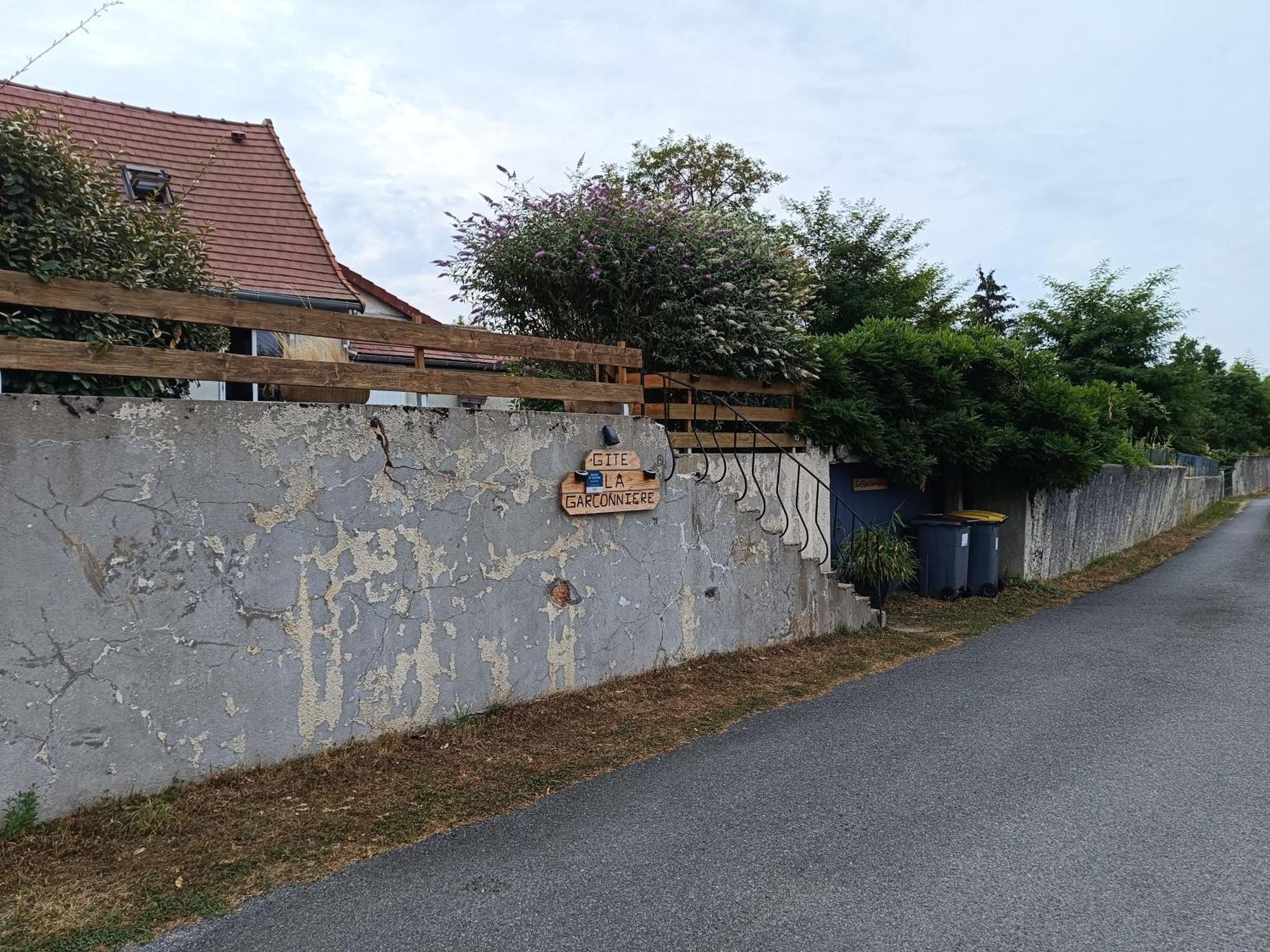 Gite 4 Etoiles La Garconniere Reugny  Exterior photo